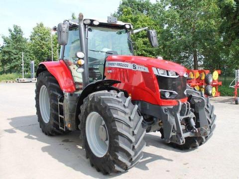 Massey Ferguson 7716 S DYNA-VT traktor Massey Ferguson 7716 S DYNA-VT traktor