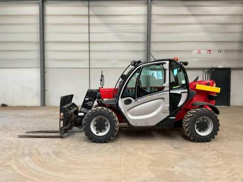 Manitou MT 625 H Comfort / 2018 / 3 882 h üzemóra / Lízing 20%-tól