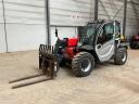 Manitou MT 625 H Comfort / 2018 / 3 882 h üzemóra / Lízing 20%-tól
