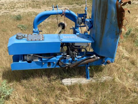 NCK - 700 automata kitérésű talajmaró NCK - 700 automata kitérésű talajmaró