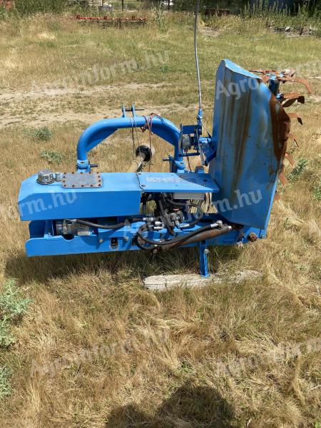 NCK - 700 automata kitérésű talajmaró
