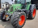 Fendt 818 Vario traktor - FRONT TLT - FRONT HIDRAULIKA