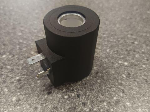 Mágnestekercs 24 V, F021588, 16 mm belső méret