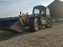 JCB 527-58 Agri teleszkópos rakodó