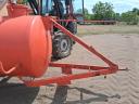 Bauer 2200 literes szippantóhoz vonóháromszög