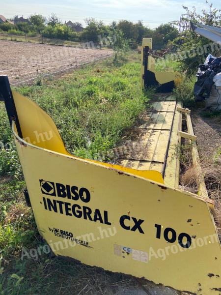 BISO Integral CX 100 repce toldat (6 m)