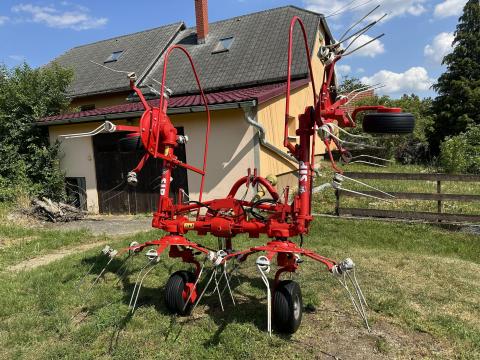 SIP Spider 400 hidraulikus rendterítő SIP Spider 400 hidraulikus rendterítő