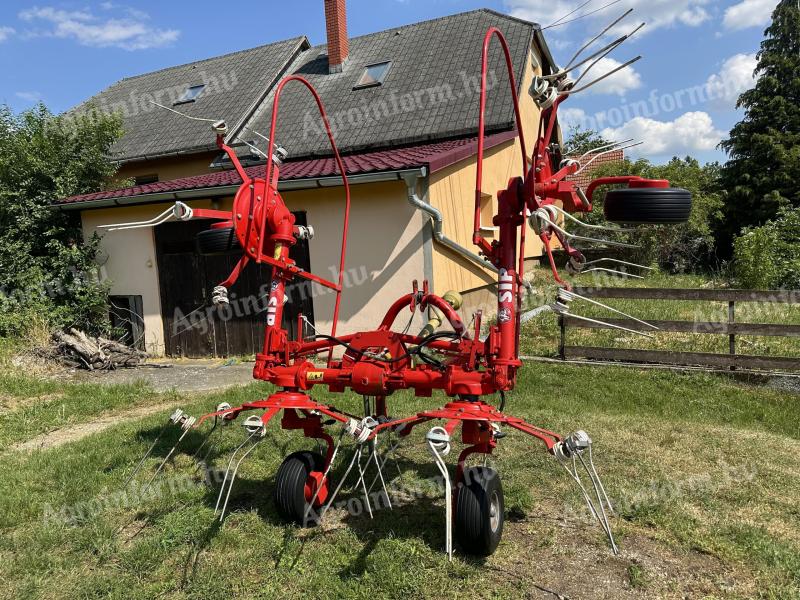 SIP Spider 400 hidraulikus rendterítő