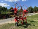SIP Spider 400 hidraulikus rendterítő