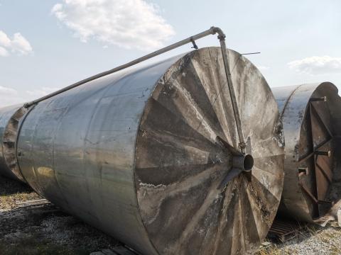 Rozsdamentes, saválló tartályok eladók Rozsdamentes, saválló tartályok eladók