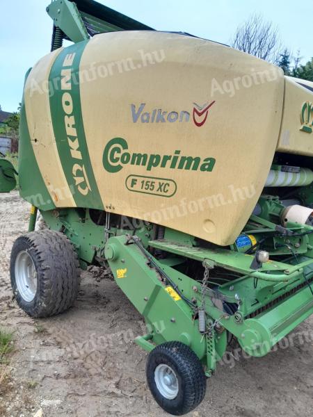 Krone Comprima F155 XC
