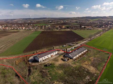 Tolnanémedi sertéstelep Tolnanémedi sertéstelep