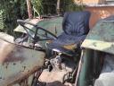 Deutz 100lóerős traktor