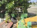 Deutz 100lóerős traktor