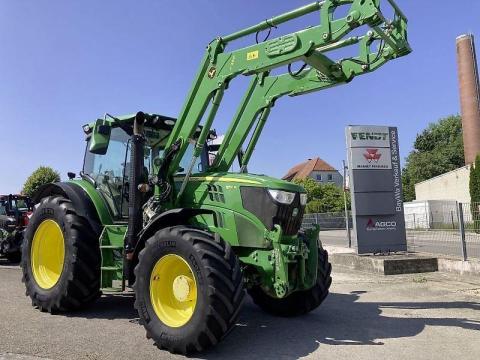 John Deere 6150R AutoPower traktor John Deere 6150R AutoPower traktor