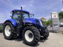 New Holland T7 210 AUTOCOMMAND traktor - CSAK 3443 üzemóra