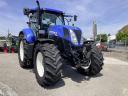 New Holland T7 210 AUTOCOMMAND traktor - CSAK 3443 üzemóra