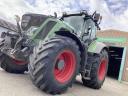 Fendt 824 VARIO S4 PROFI PLUS traktor - CSAK 3 341 üzemóra