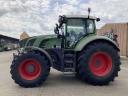 Fendt 824 VARIO S4 PROFI PLUS traktor - CSAK 3 341 üzemóra