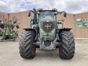 Fendt 824 VARIO S4 PROFI PLUS traktor - CSAK 3 341 üzemóra