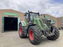 Fendt 824 VARIO S4 PROFI PLUS traktor - CSAK 3 341 üzemóra