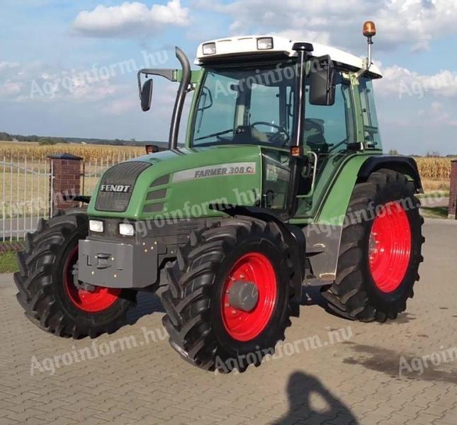 Fendt FARMER 308 CI, év 2005