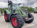 Fendt 724 VARIO S4 PROFI PLUS traktor
