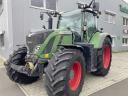 Fendt 724 VARIO S4 PROFI PLUS traktor