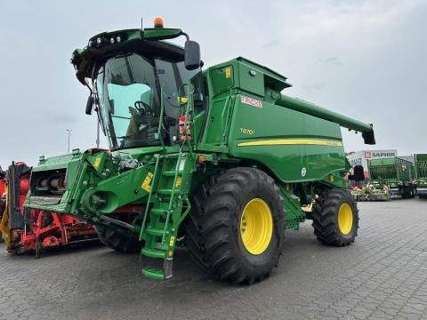 John Deere T670i John Deere T670i