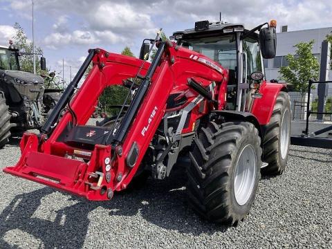 Massey Ferguson MF 5S.145 DYNA-6 traktor Massey Ferguson MF 5S.145 DYNA-6 traktor