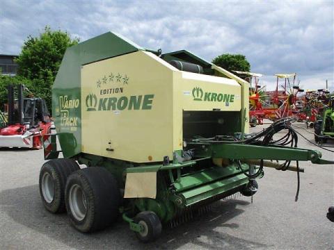 Krone VARIOPACK 1800 bálázó Krone VARIOPACK 1800 bálázó
