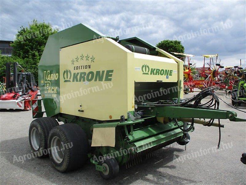 Krone VARIOPACK 1800 bálázó