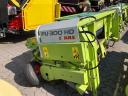 Claas PU 300 HD rendfelszedő adapter 6.500 euró nettó