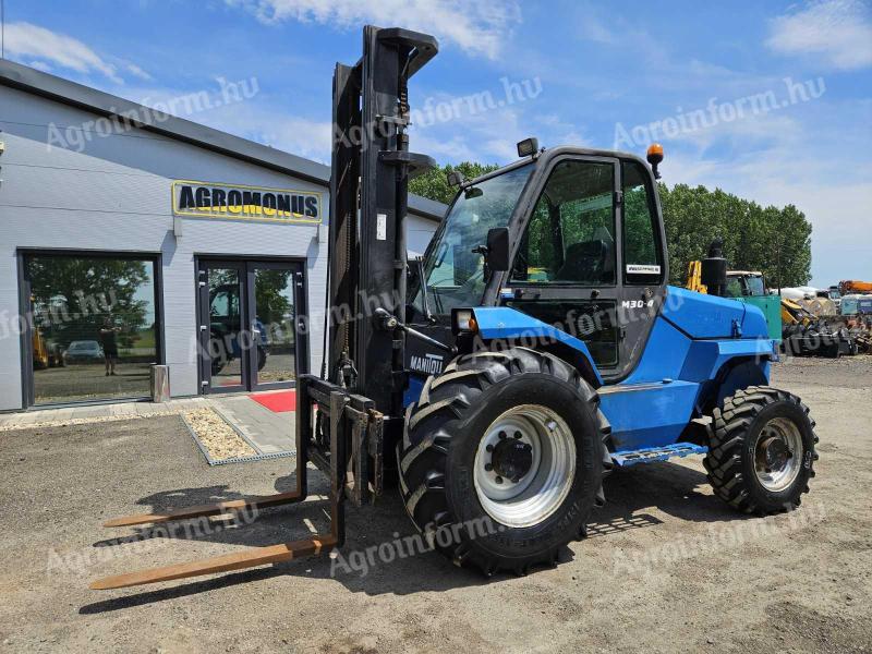Manitou M30-4 targonca eladó