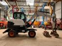 Bobcat E 57 W / 2018 / 3 103 üzemóra / Lízing 20%-tól