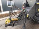CLAAS Quadrant 5200 FC Evolution nagykocka bálázó - TOP állapotban