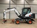 Bobcat E 57 W / 2017 / 3 659 h üzemóra / Lízing 20%-tól
