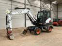 Bobcat E 57 W / 2017 / 3 659 h üzemóra / Lízing 20%-tól