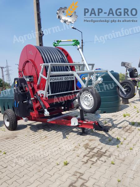 Forrás 75/350 R öntöződob - Készleten