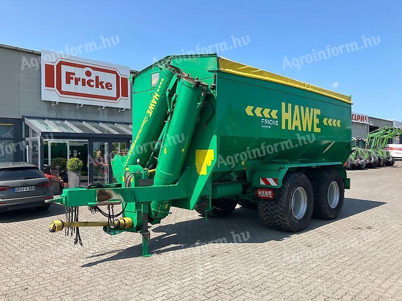 Hawe ULW 2500 T átrakókocsi