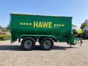 Hawe ULW 2500 T átrakókocsi