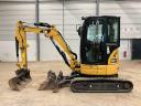 CAT 303 E CR / 2019 / 2 099 üzemóra / Lízing 20%-tól