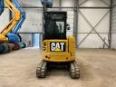 CAT 303 E CR / 2019 / 2 099 üzemóra / Lízing 20%-tól