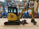 CAT 303 E CR / 2019 / 2 099 üzemóra / Lízing 20%-tól