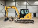 CAT 308 CR / 2019 / 4 780 üzemóra / Lízing 20%-tól