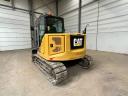 CAT 308 CR / 2019 / 4 780 üzemóra / Lízing 20%-tól