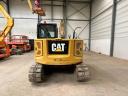 CAT 308 CR / 2019 / 4 780 üzemóra / Lízing 20%-tól