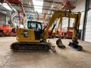 CAT 308 CR / 2019 / 4 780 üzemóra / Lízing 20%-tól