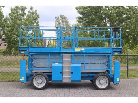 Genie GS-4390 RT / 15 METER / 680 KG / 2005 / 2 931 üzemóra / Lízing 20%-tól Genie GS-4390 RT / 15 METER / 680 KG / 2005 / 2 931 üzemóra / Lízing 20%-tól