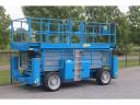 Genie GS-4390 RT / 15 METER / 680 KG / 2005 / 2 931 üzemóra / Lízing 20%-tól